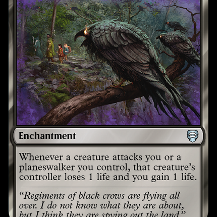 Revenge of Ravens [The Lord of the Rings: Tales of Middle-Earth Commander]