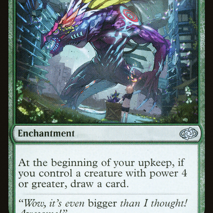Colossal Majesty [Jumpstart 2022]
