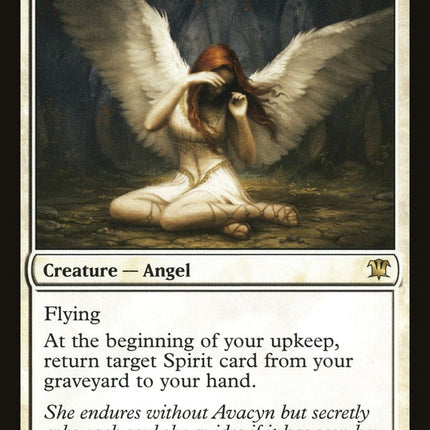 Angel of Flight Alabaster [Innistrad]
