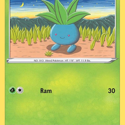 Oddish (001/196) [Sword & Shield: Lost Origin]