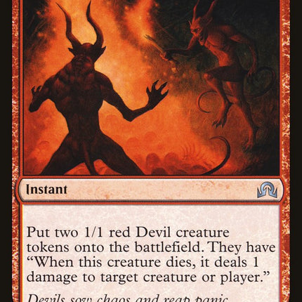 Dance with Devils [Shadows over Innistrad]