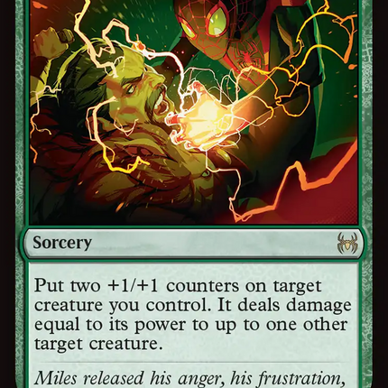 Venom Blast [Marvel's Spider-Man: Eternal-Legal]