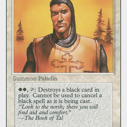 Northern Paladin [Revised Edition]