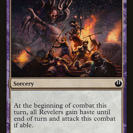 Impulsive Charge [Journey into Nyx Defeat a God]