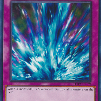 Torrential Tribute [LED9-EN029] Common