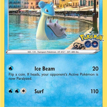 Lapras (023/078) [Pokémon GO]