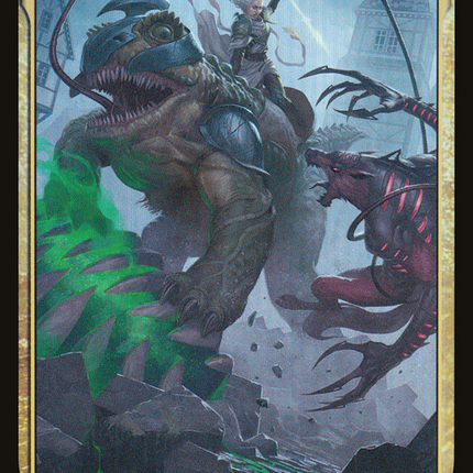 Thalia and The Gitrog Monster [Store Championships 2023]