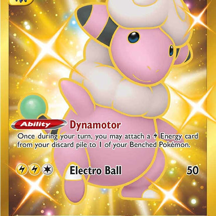 Flaaffy (280/264) [Sword & Shield: Fusion Strike]