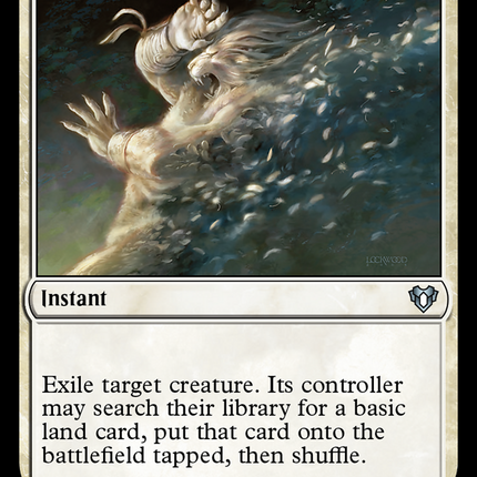 Path to Exile [Commander Masters]
