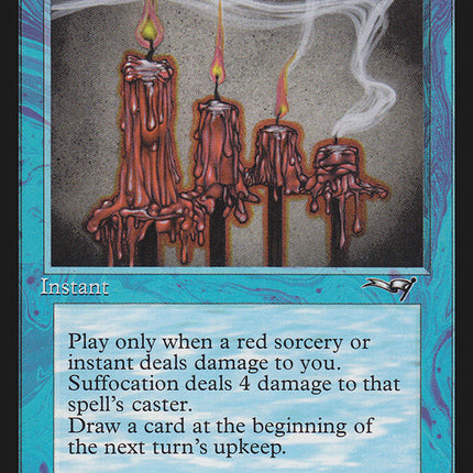 Suffocation [Alliances]