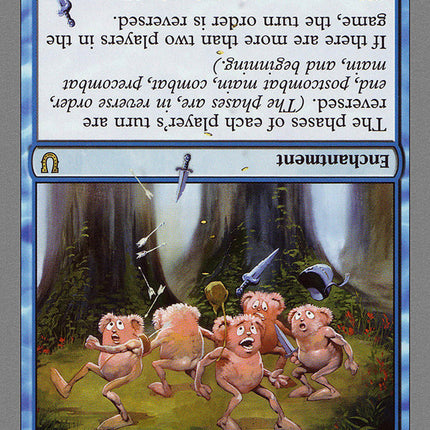 Topsy Turvy [Unhinged]