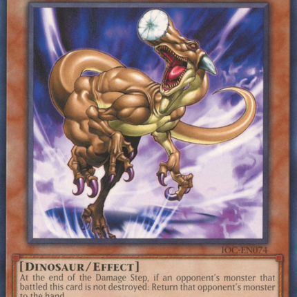 Hyper Hammerhead [IOC-EN074] Common