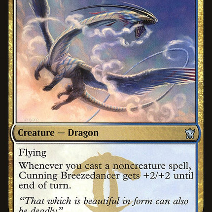 Cunning Breezedancer [Mystery Booster]