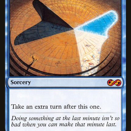 Temporal Manipulation [The List]
