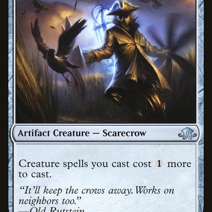 Geist-Fueled Scarecrow [Eldritch Moon]