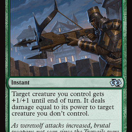 Clear Shot [Foundations Jumpstart]