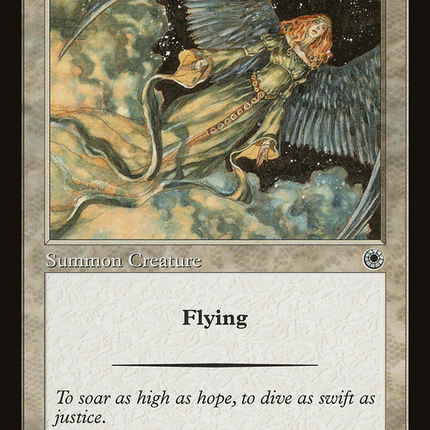 Starlit Angel [The List]