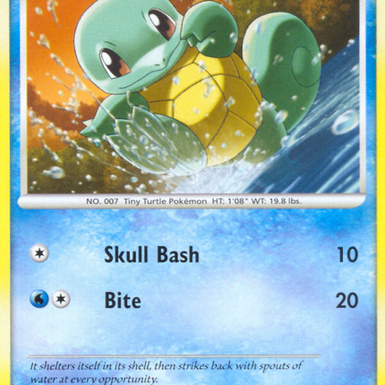 Squirtle (96/127) [Platinum: Base Set]