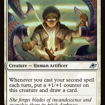 Sunstar Lightsmith [Edge of Eternities]