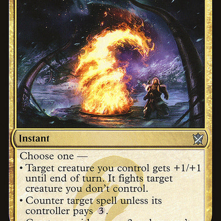 Temur Charm [Khans of Tarkir]