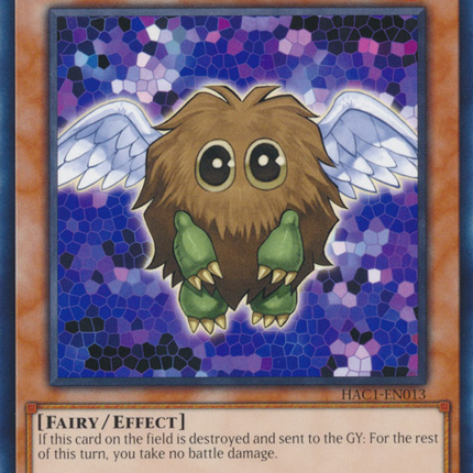 Winged Kuriboh [HAC1-EN013] Common