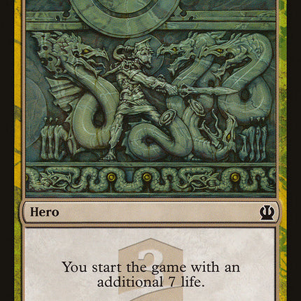 The Slayer [Theros Hero's Path]