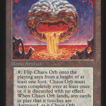 Chaos Orb [Beta Edition]