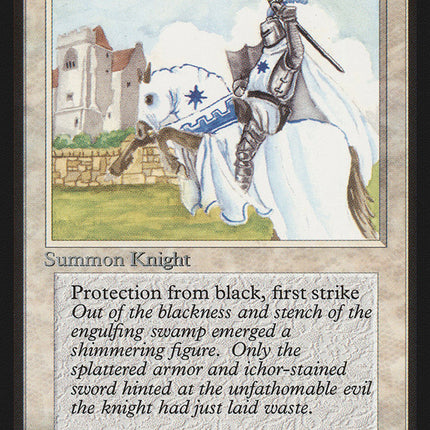 White Knight [Beta Edition]