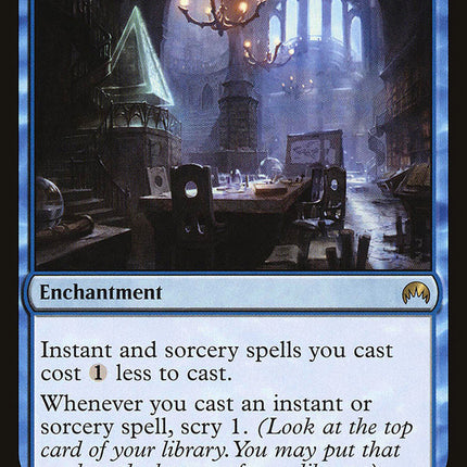 Jace's Sanctum [Magic Origins]