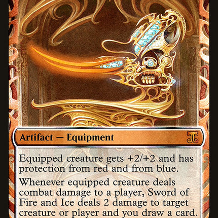 Sword of Fire and Ice [Kaladesh Inventions]
