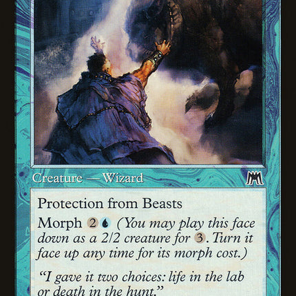 Riptide Biologist [Onslaught]