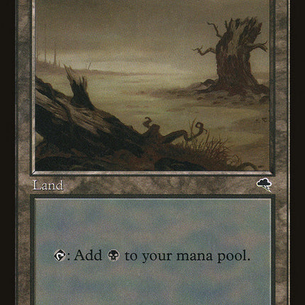 Swamp (Black Sky) [Tempest]