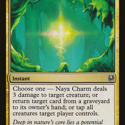 Naya Charm [Duel Decks: Ajani vs. Nicol Bolas]
