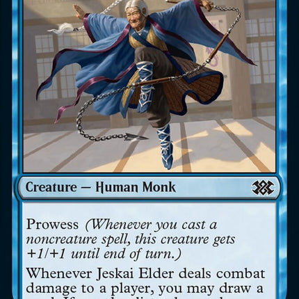 Jeskai Elder [Double Masters 2022]