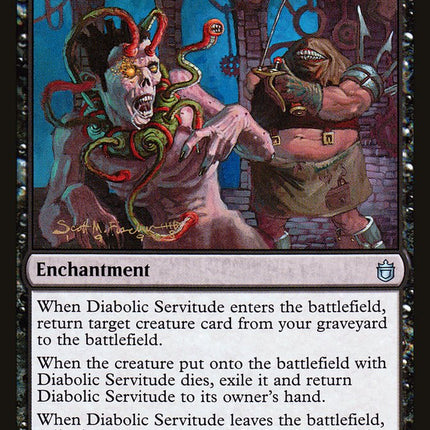 Diabolic Servitude [Commander Anthology]