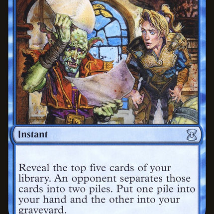 Fact or Fiction [Eternal Masters]