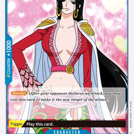 Boa Hancock [Starter Deck: The Seven Warlords of The Sea]