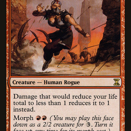Fortune Thief [Time Spiral]