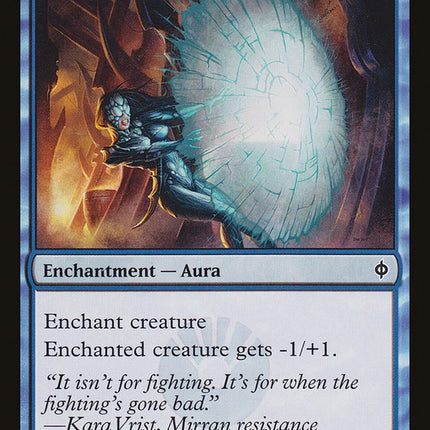 Defensive Stance [New Phyrexia]