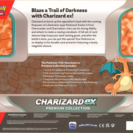 Premium Collection (Charizard ex)
