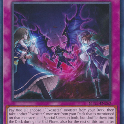 Exosister Vadis [MP23-EN263] Common