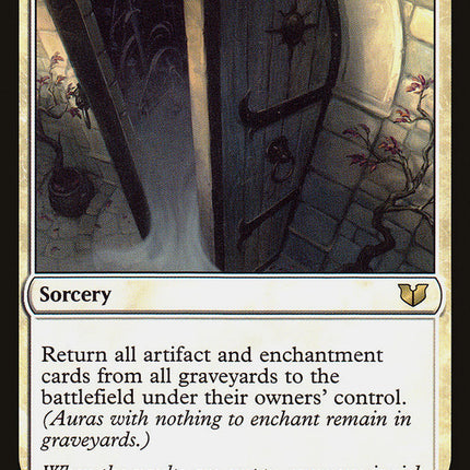 Open the Vaults [Commander 2015]