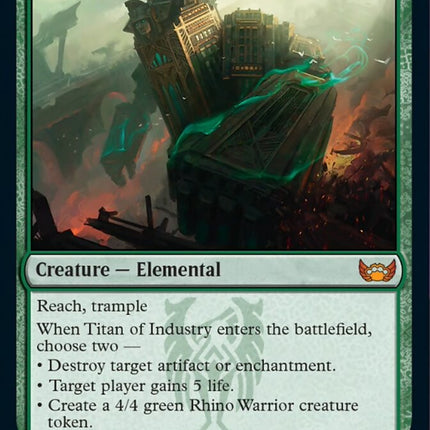 Titan of Industry [Streets of New Capenna]