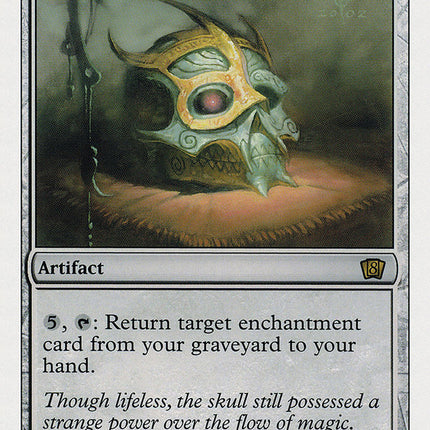 Skull of Orm (8th Edition) [Oversize Cards]