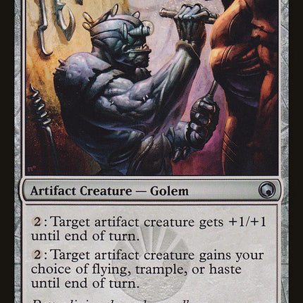 Golem Artisan [Scars of Mirrodin]