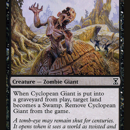 Cyclopean Giant [Time Spiral]