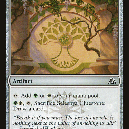 Selesnya Cluestone [Dragon's Maze]