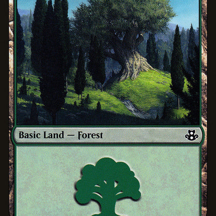 Forest (63) [Duel Decks: Elspeth vs. Kiora]