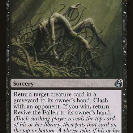 Revive the Fallen [Morningtide]