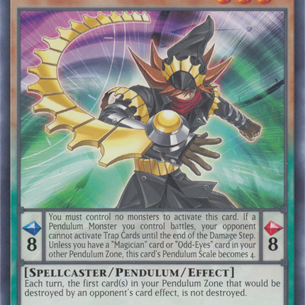 Timegazer Magician [LED6-EN050] Common